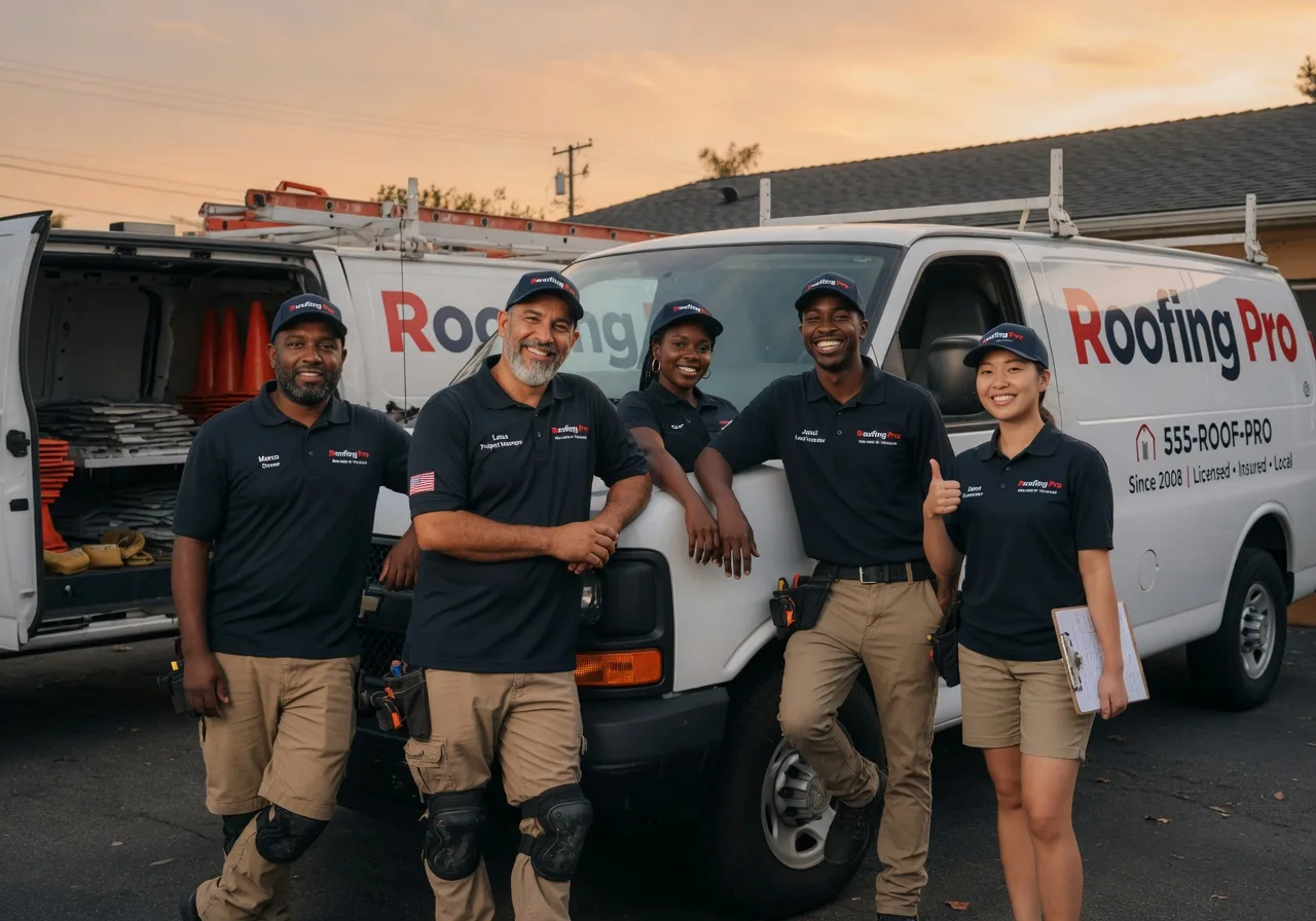 Roof Repair Near Me company in Mcalister, NM