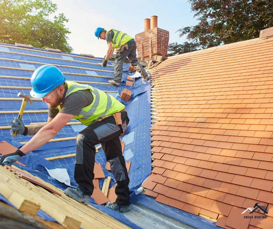 Why choose Roof Repair Near Me in Mcalister, NM
